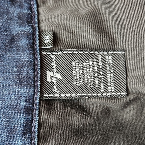 7 for All Mankind Adrien Men's - Picture 4 of 8